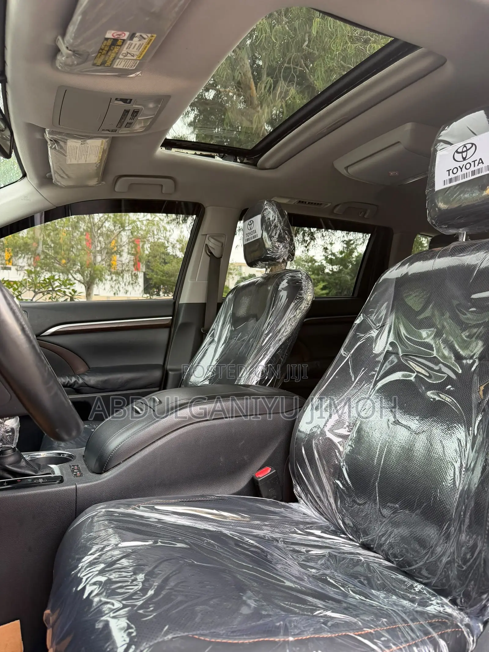 Toyota Highlander 2014 White