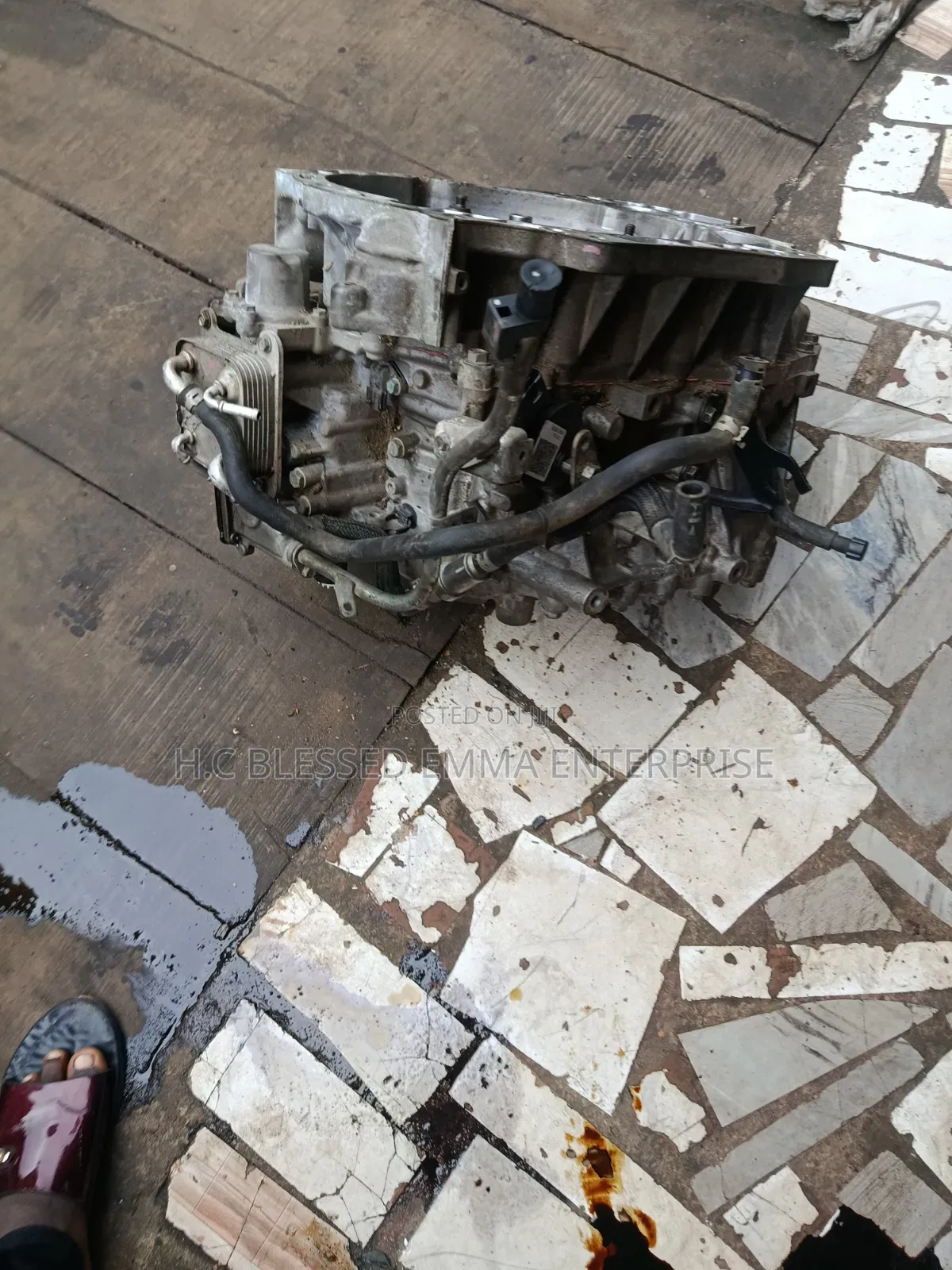 Automatic Transmission for RENAULT KOLEOS 2020 4by4