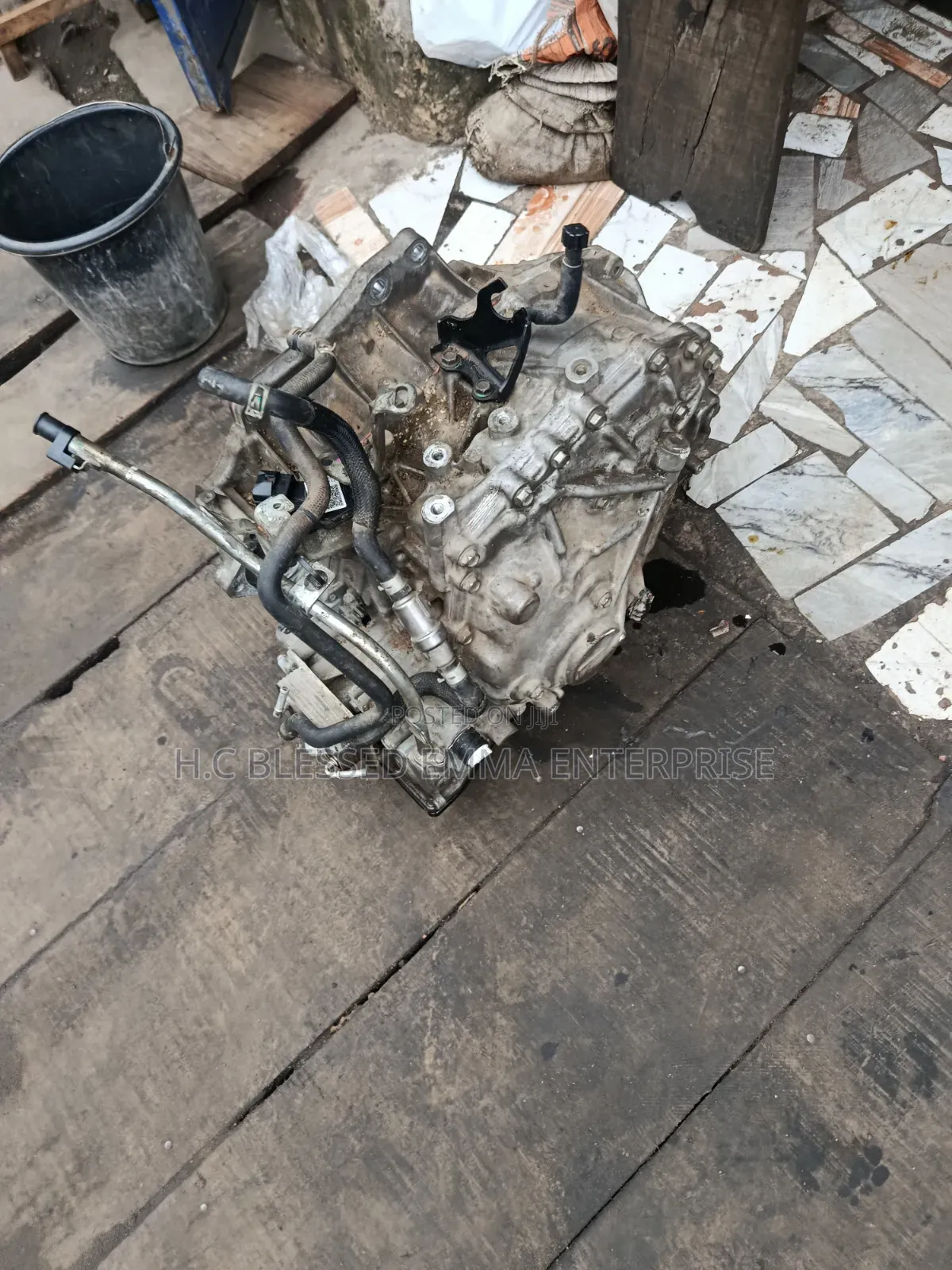 Automatic Transmission for RENAULT KOLEOS 2020 4by4