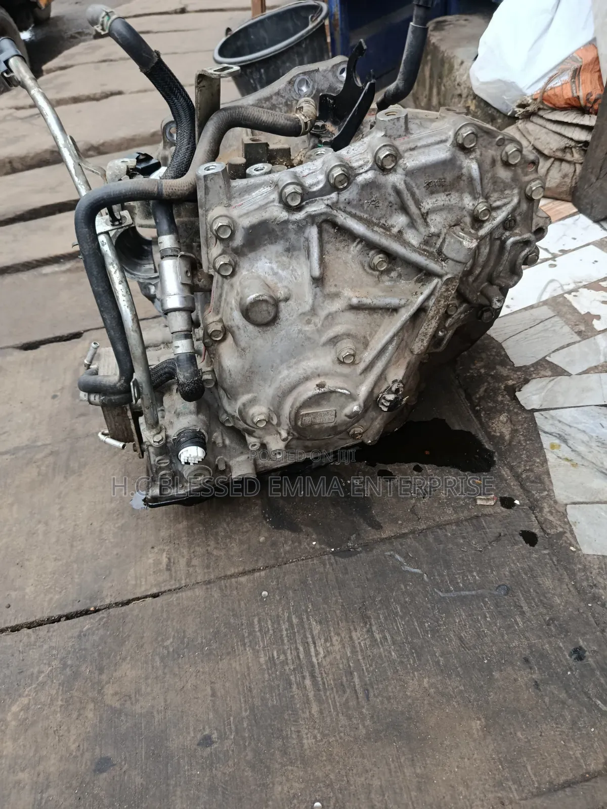 Automatic Transmission for RENAULT KOLEOS 2020 4by4