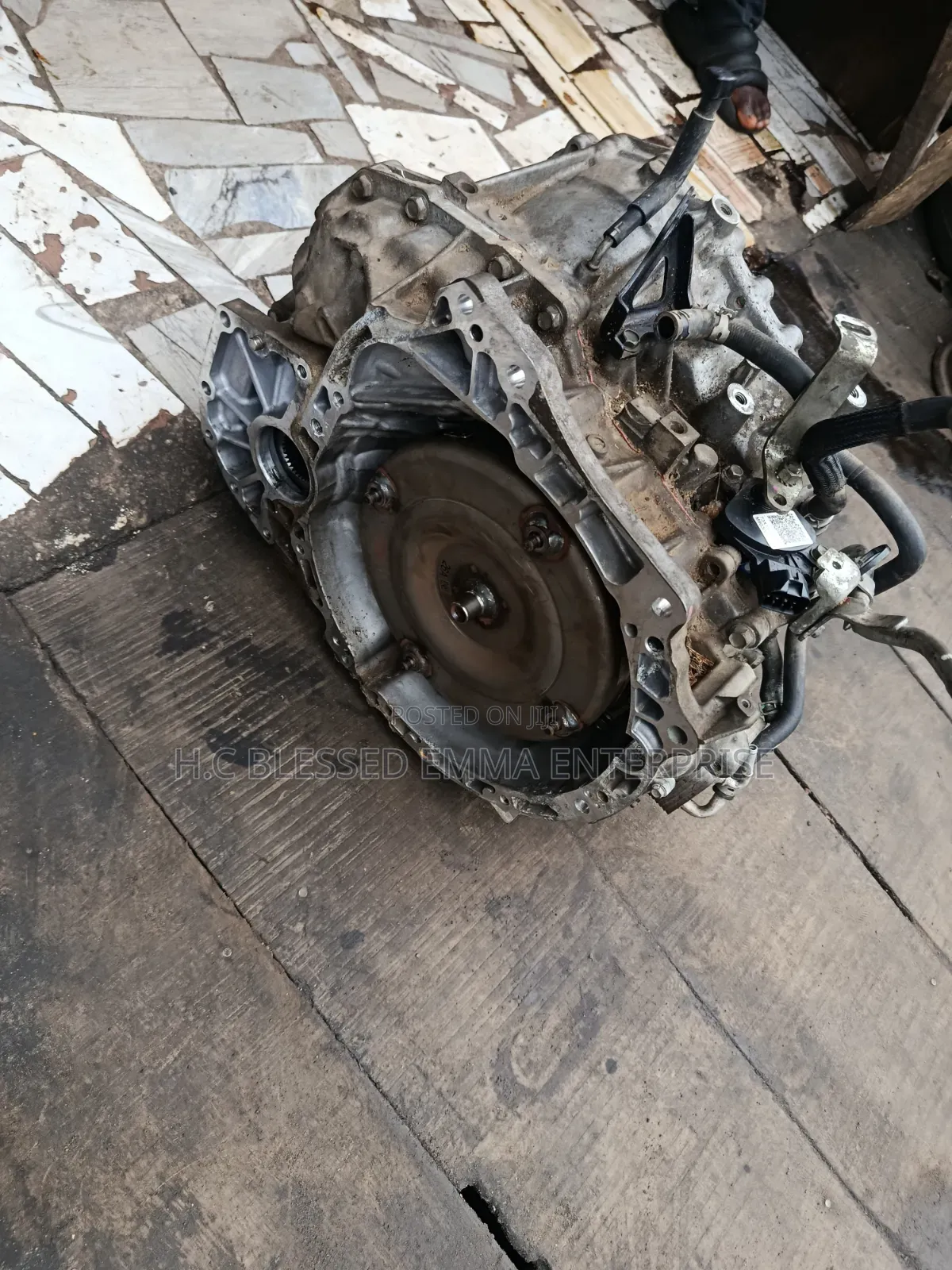 Automatic Transmission for RENAULT KOLEOS 2020 4by4
