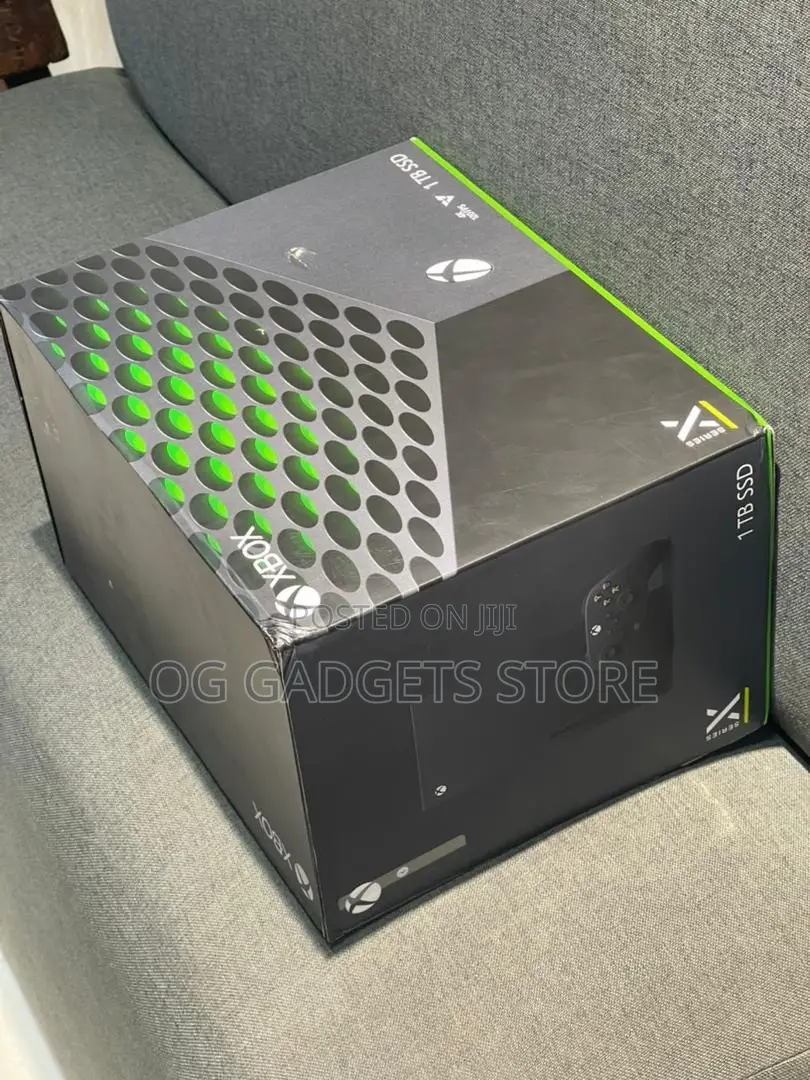 Xbox Console Series X