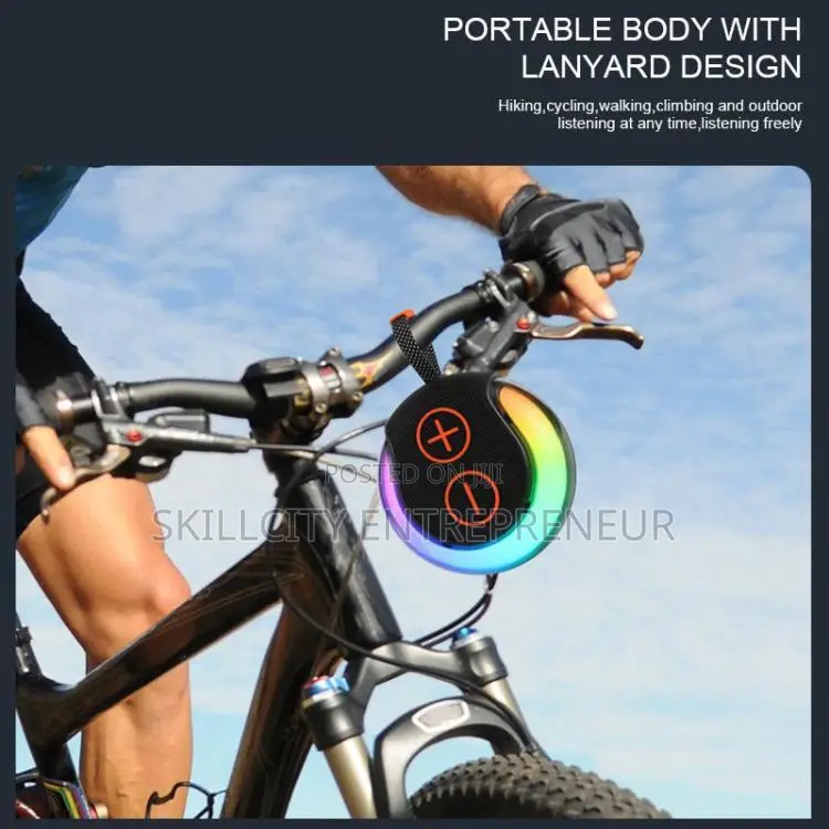 Portable Mini Speaker