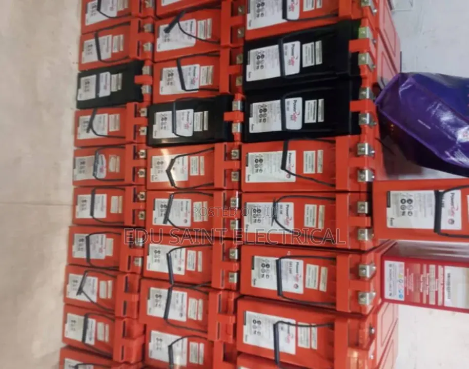 200ah Solar Network Battery Slim