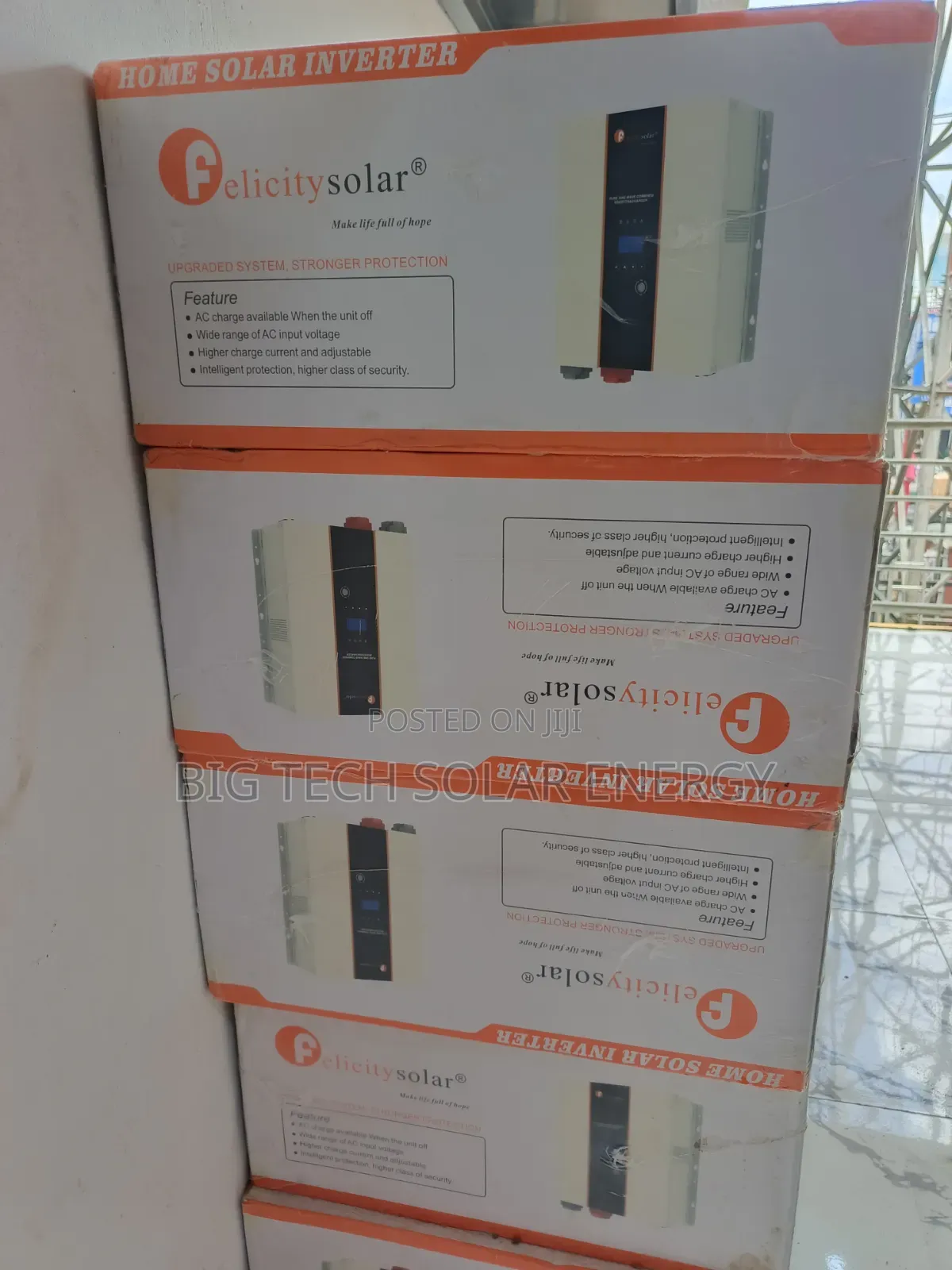 5kva 48v Felicity Inverter Ivps