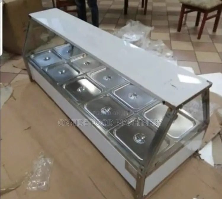 Food Display Warmer