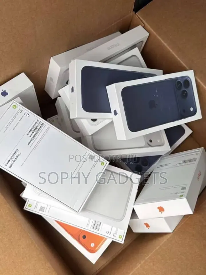New Apple iPhone 18 Pro Max 256 GB