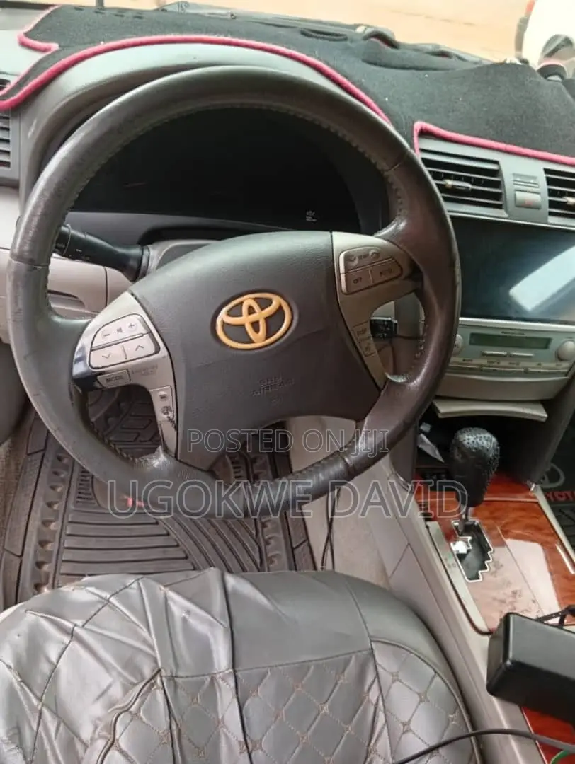 Toyota Camry 2010 Gray