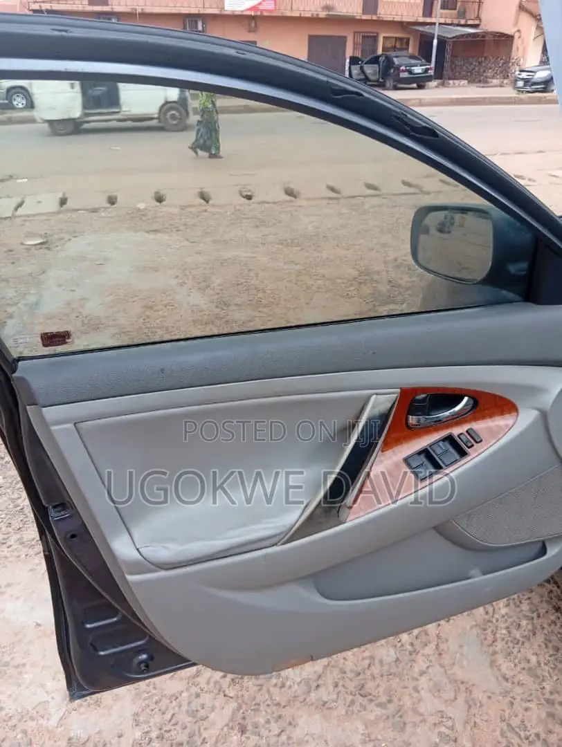 Toyota Camry 2010 Gray