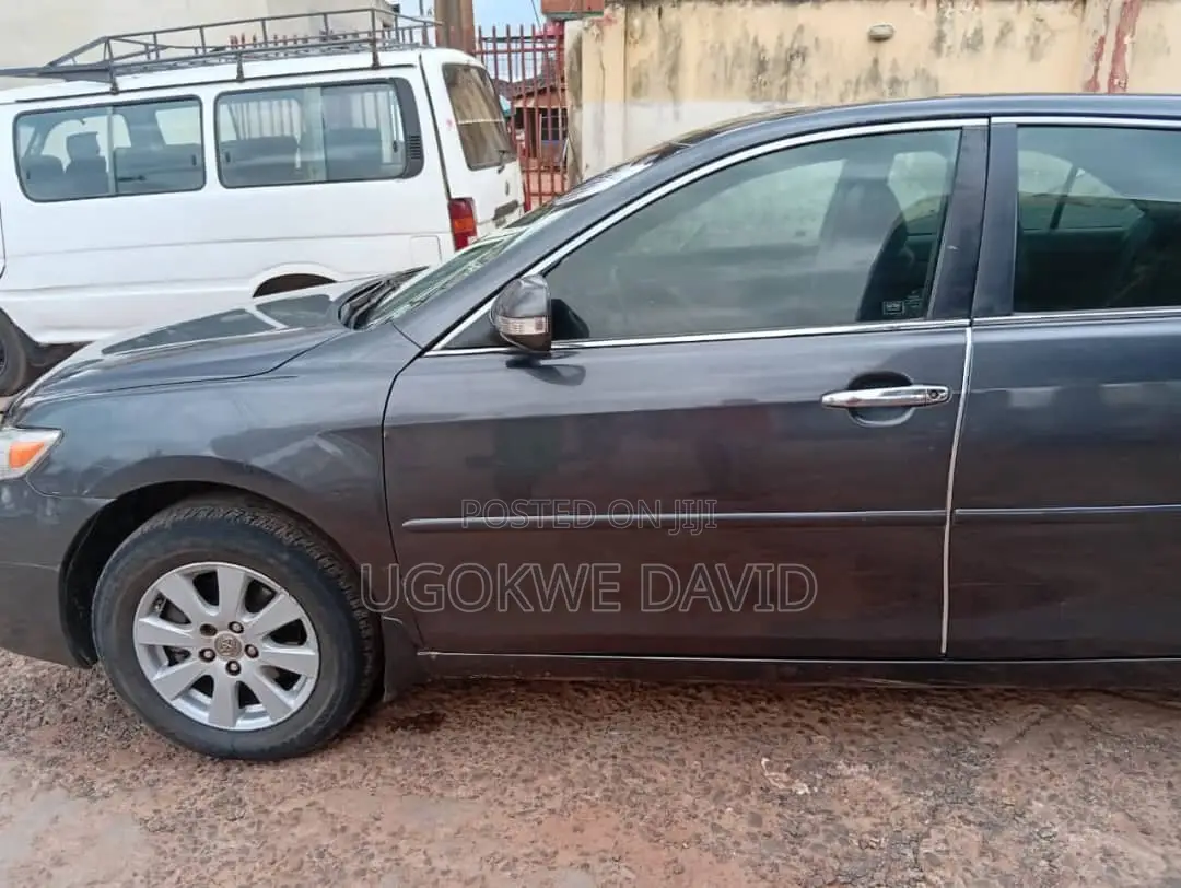 Toyota Camry 2010 Gray