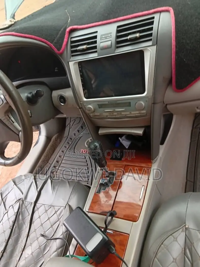 Toyota Camry 2010 Gray