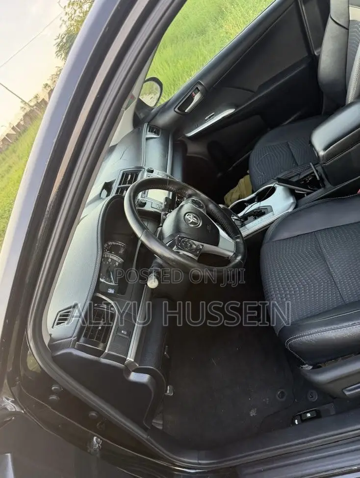 Toyota Camry 2013 Black