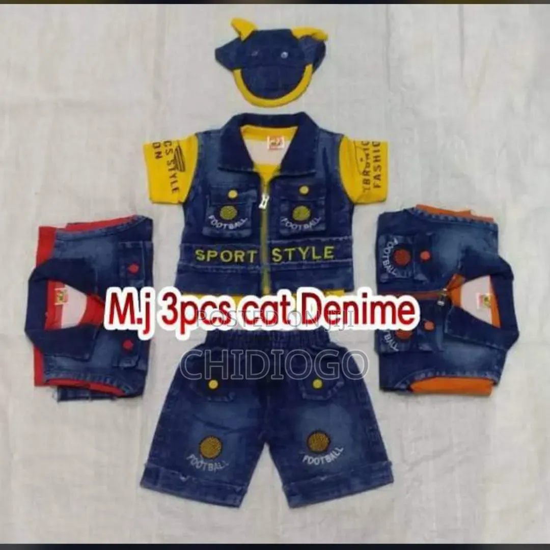 Casual Boys Wear