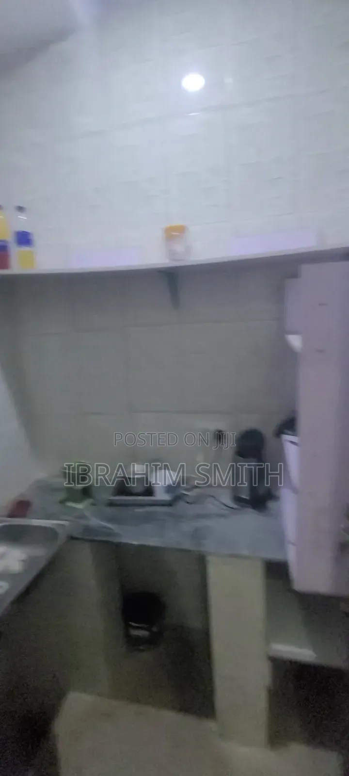 Studio Apartment in Lugbe District for rent