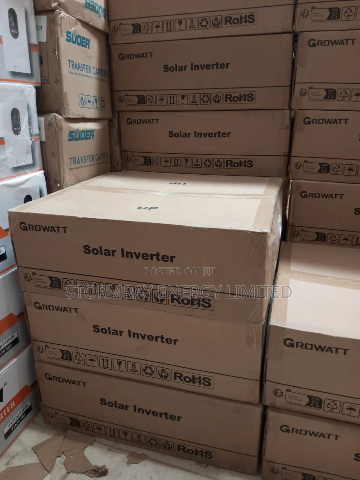 10kva Growatt Hybrid Inverter