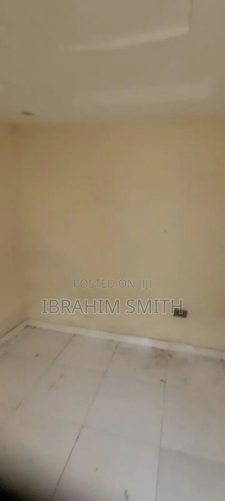 Studio Apartment in Lugbe District for rent