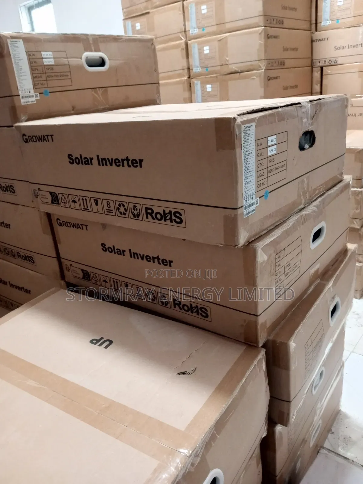 10kva Growatt Hybrid Inverter