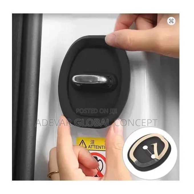 Car Door Shock Absorbers Protector (4 Pack)