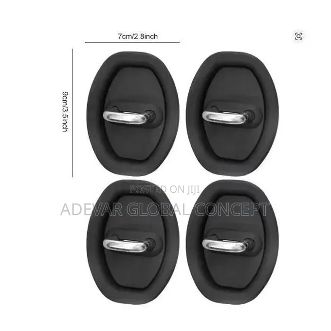 Car Door Shock Absorbers Protector (4 Pack)