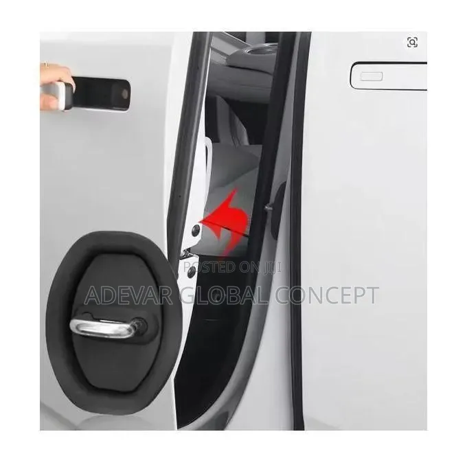 Car Door Shock Absorbers Protector (4 Pack)