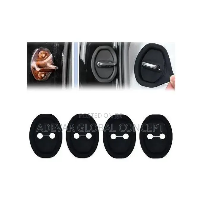 Car Door Shock Absorbers Protector (4 Pack)