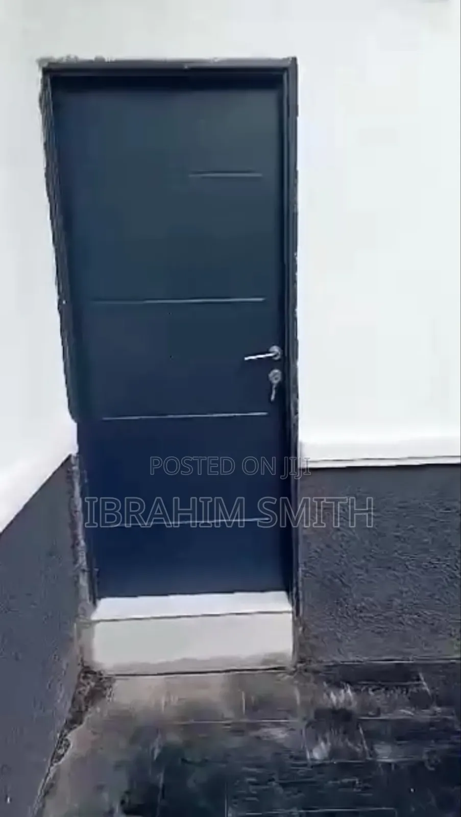 Furnished Studio Apartment in Lugbe District for rent