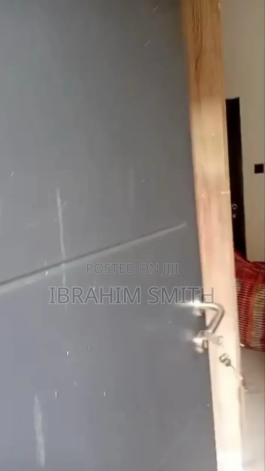 Furnished Studio Apartment in Lugbe District for rent