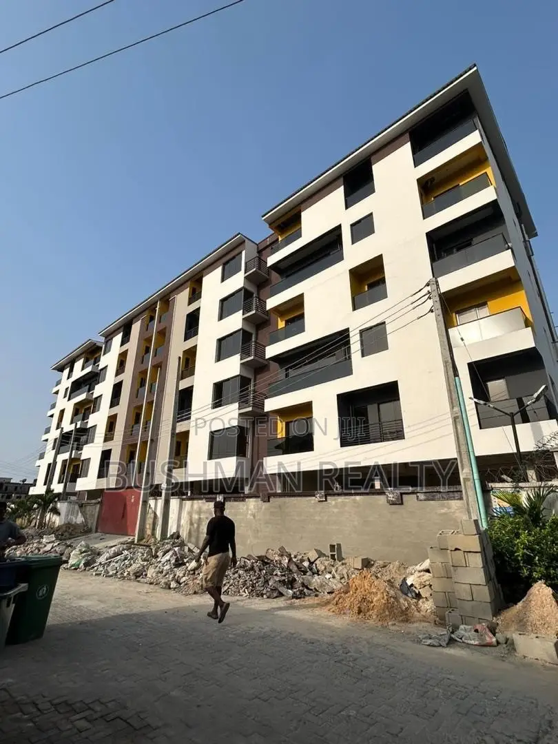 Furnished 2bdrm Apartment in Ikate for rent