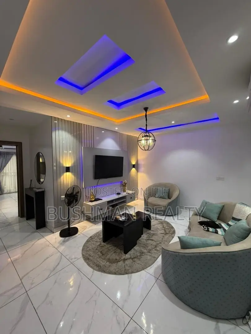 Furnished 2bdrm Apartment in Ikate for rent