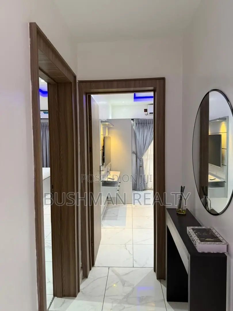 Furnished 2bdrm Apartment in Ikate for rent