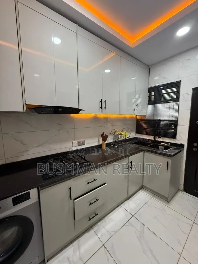Furnished 2bdrm Apartment in Ikate for rent