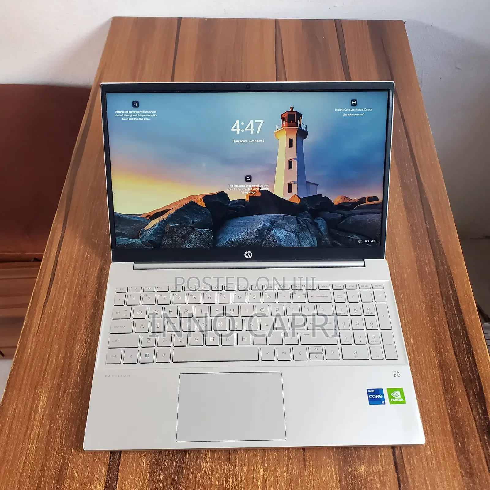 Laptop HP Pavilion 15 16GB Intel Core i7 SSD 512GB