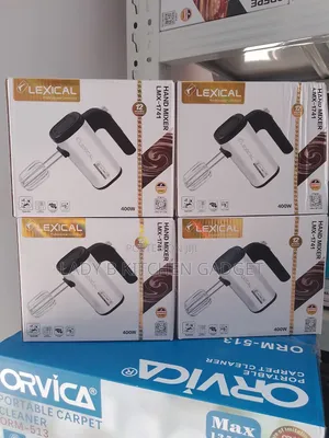 Lexical Hand Mixer