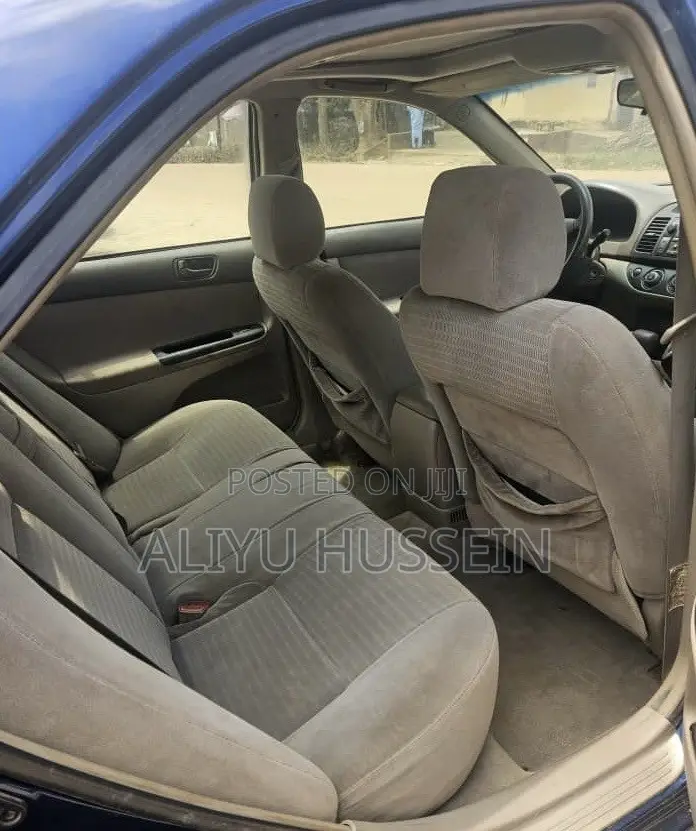 Toyota Camry 2006 Blue