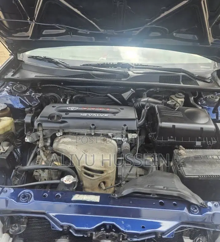 Toyota Camry 2006 Blue