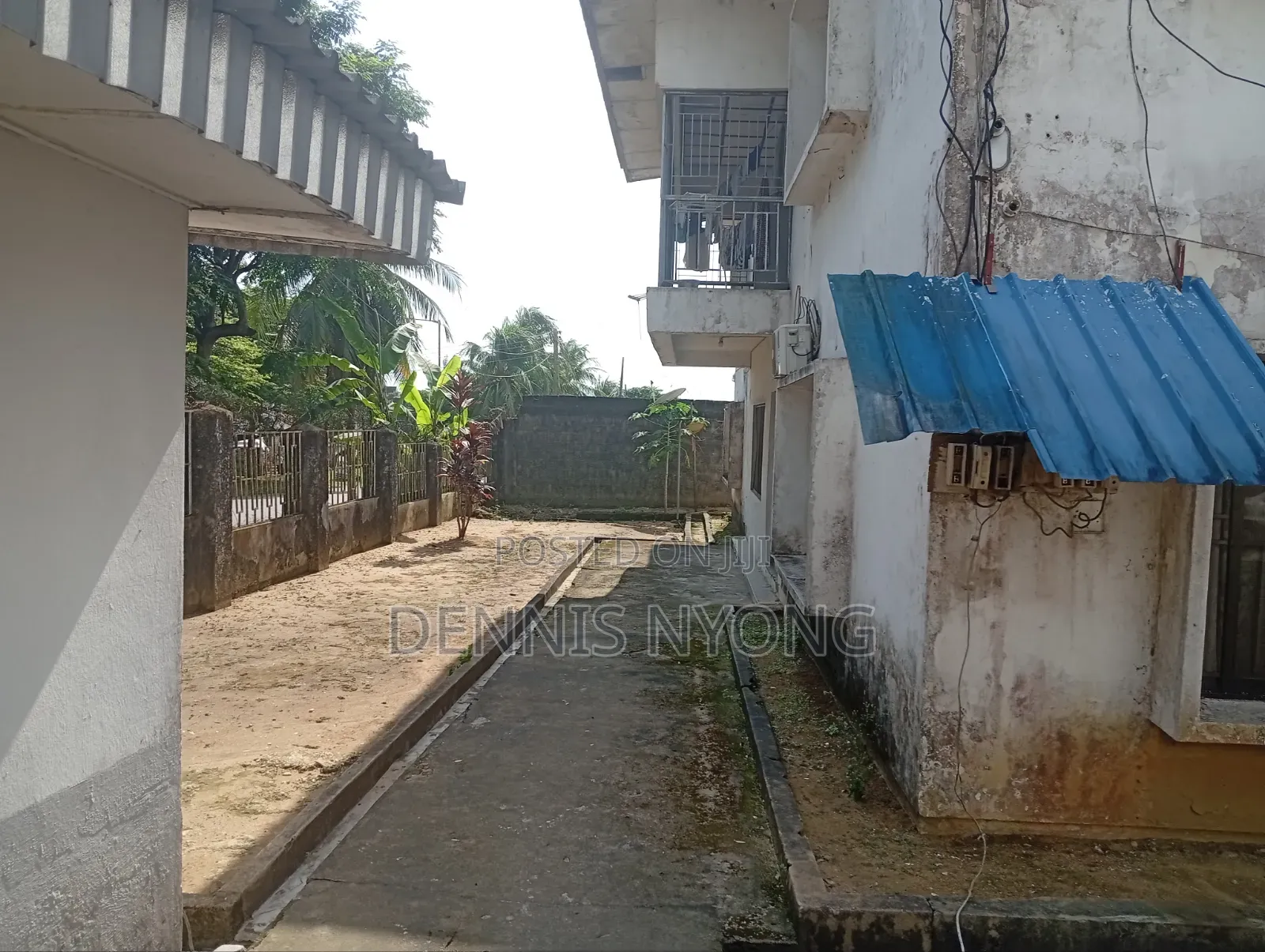 3bdrm Block of Flats in State Housing, Calabar for sale