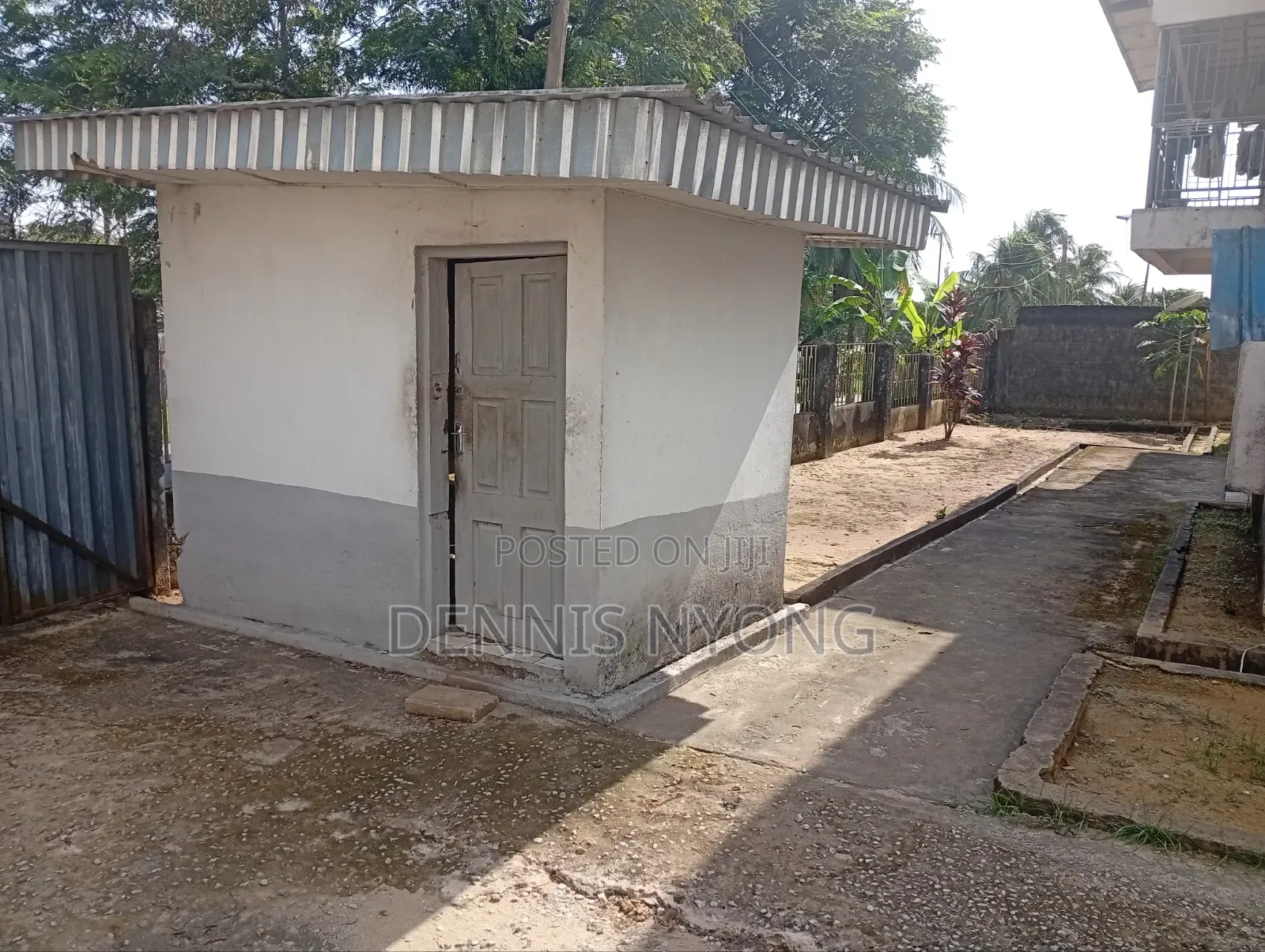 3bdrm Block of Flats in State Housing, Calabar for sale