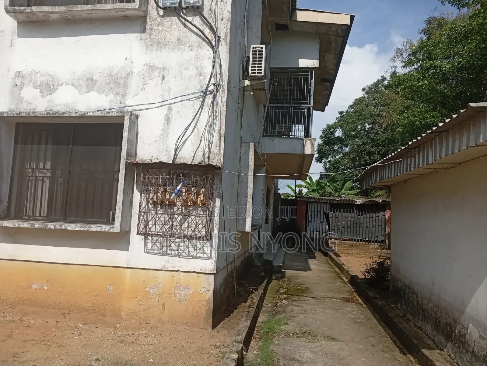 3bdrm Block of Flats in State Housing, Calabar for sale