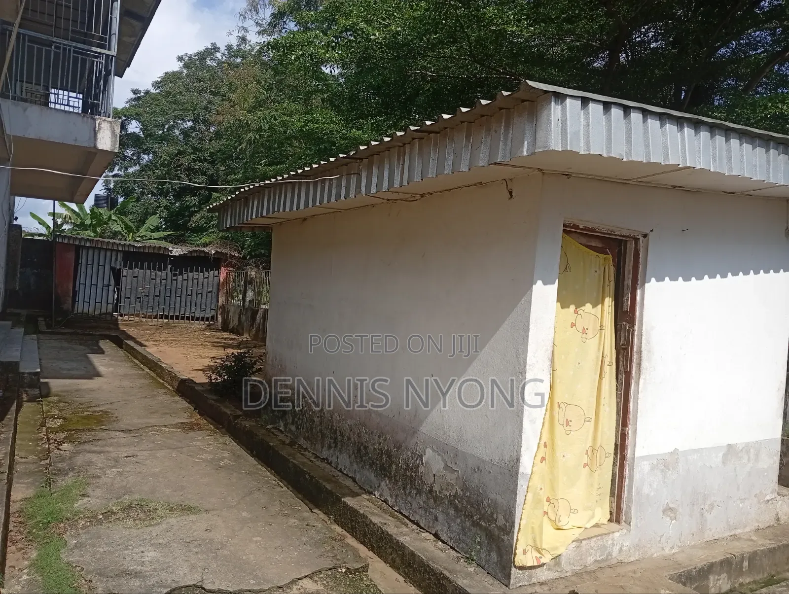 3bdrm Block of Flats in State Housing, Calabar for sale