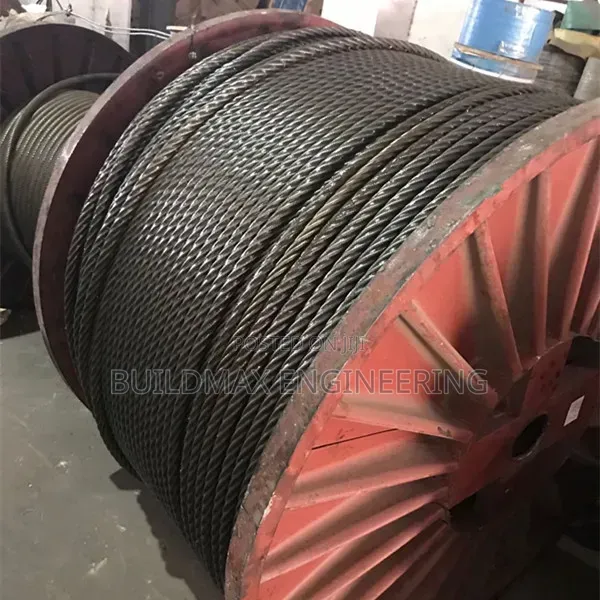 24mm Steel Wire Rope