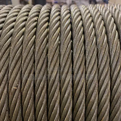 24mm Steel Wire Rope