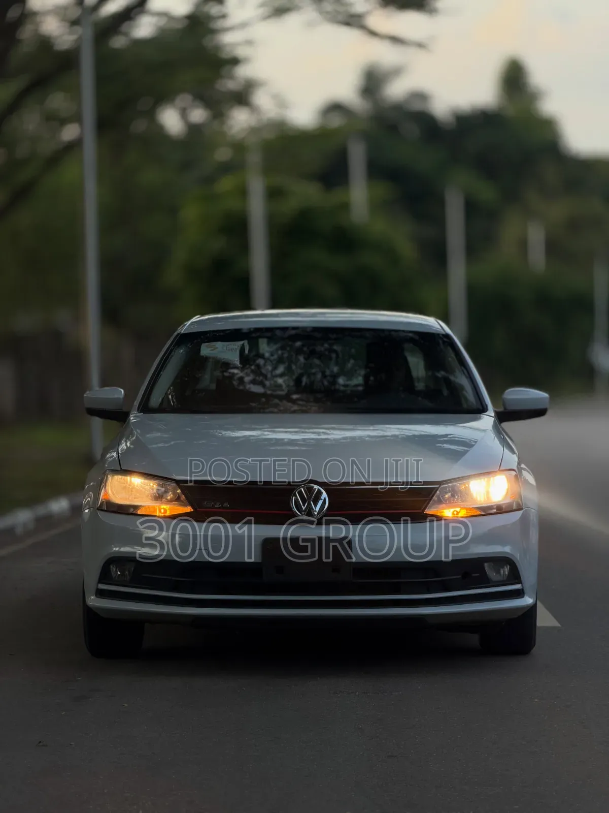 Volkswagen Jetta 2017 White