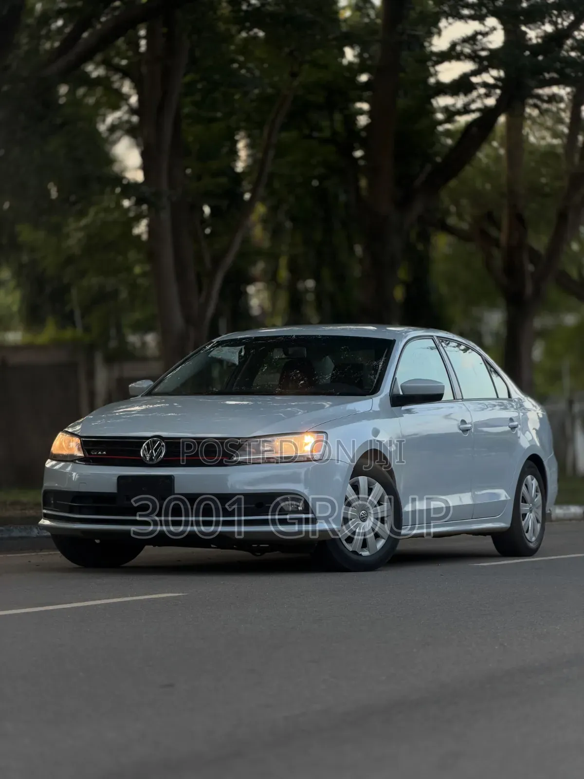 Volkswagen Jetta 2017 White