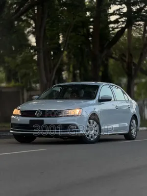 Volkswagen Jetta 2017 White
