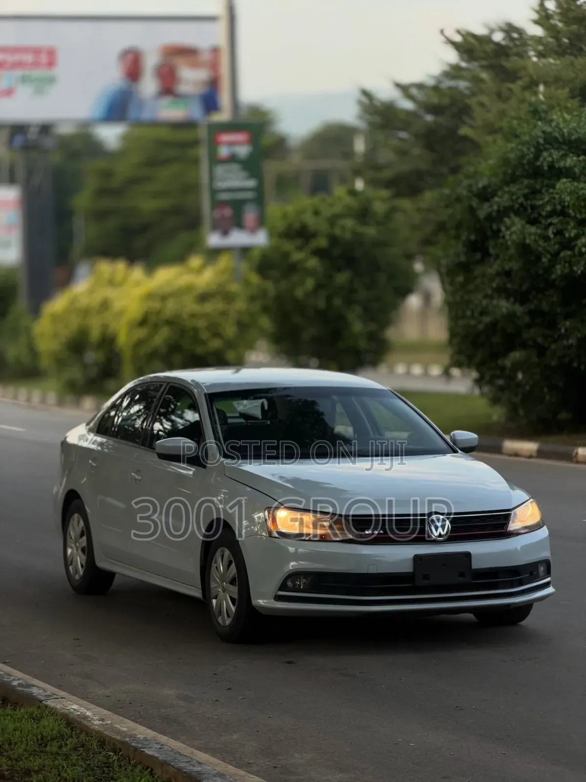 Volkswagen Jetta 2017 White
