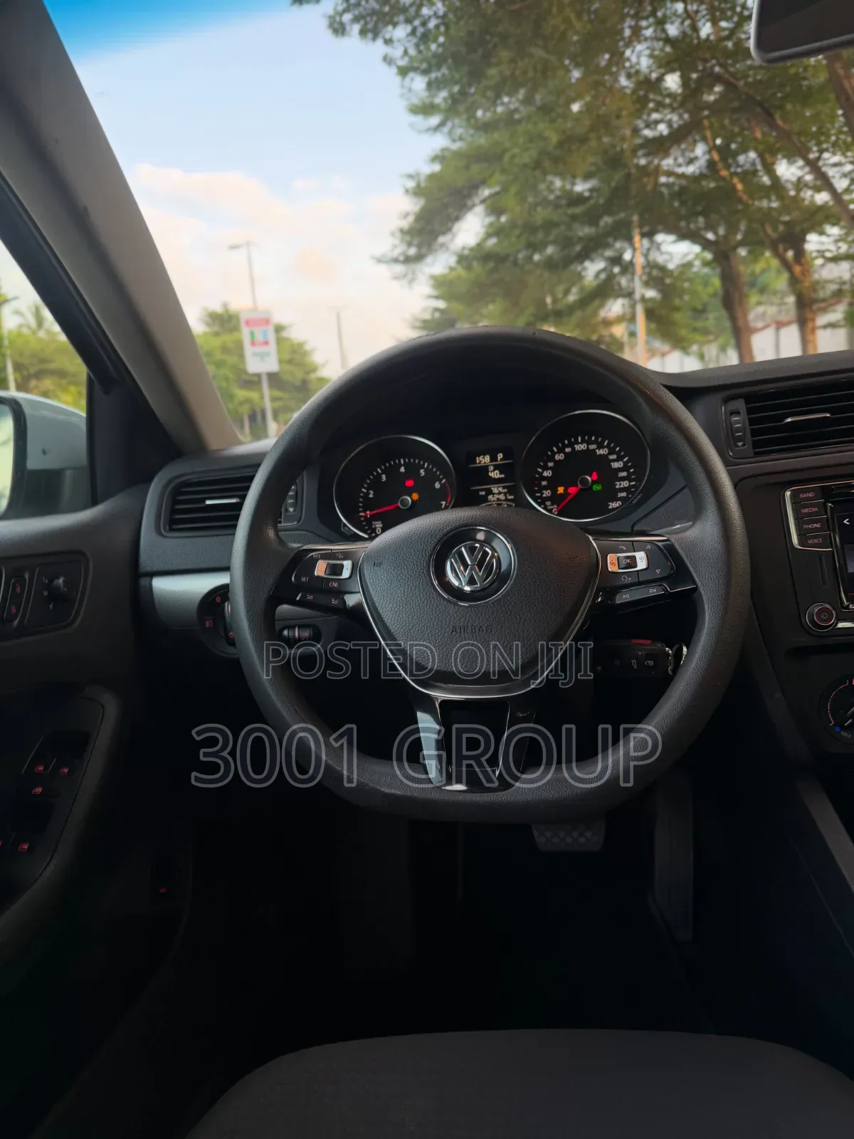 Volkswagen Jetta 2017 White