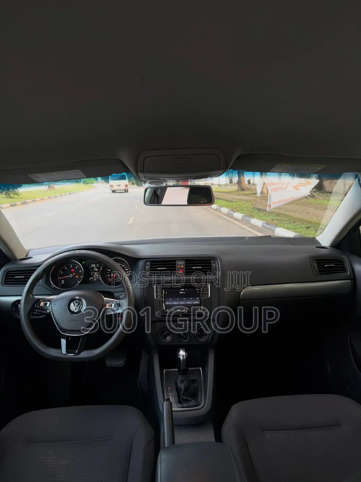 Volkswagen Jetta 2017 White