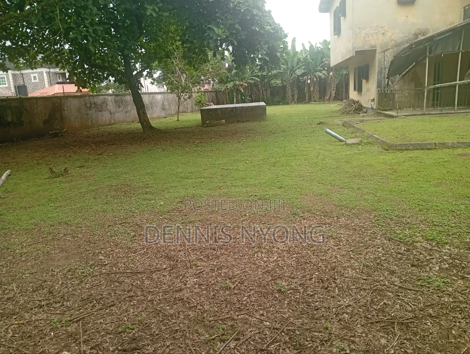 5bdrm Duplex in Federal Housing, Calabar for sale