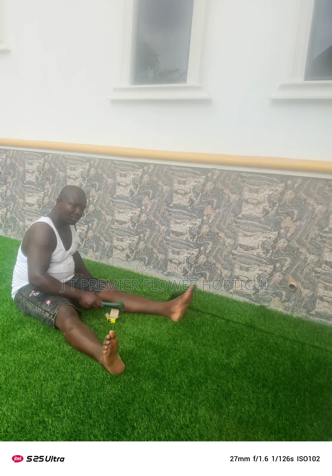 JT Premier Flower Garden Owerri
