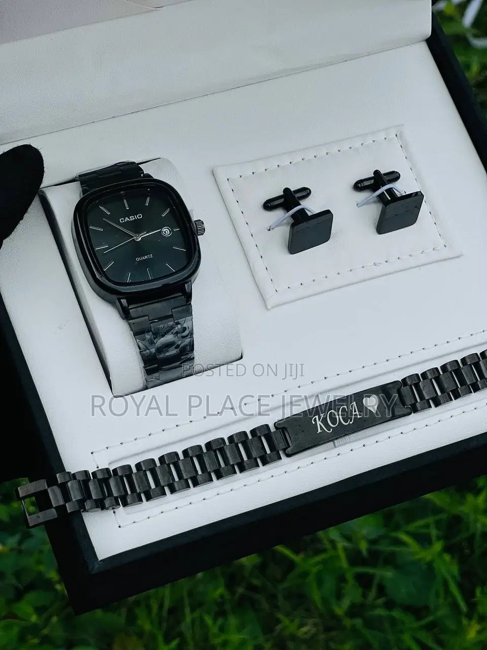 Casio Watch Set